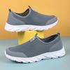 Men's Summer Breathable Mesh Slip-On Shoes for Driving & Casual Wear, 2025 Edition