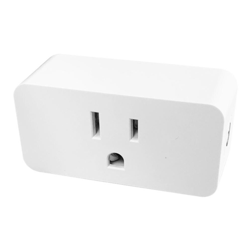 US Plug US Smart Plug Remote Voice Control Timer Plug Smart Home Socket Home Appliance Control