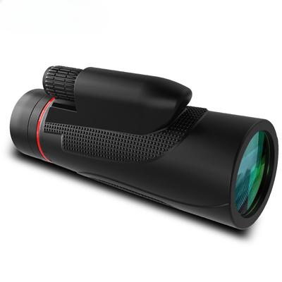 The New 12×50 Monocular Telescope HD HD Optical Quality Goes Out To Watch The Concert Mobile Phone Camera Telescope.