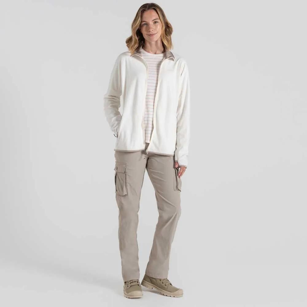Craghoppers Fleece with Zipper Nosilife Anya