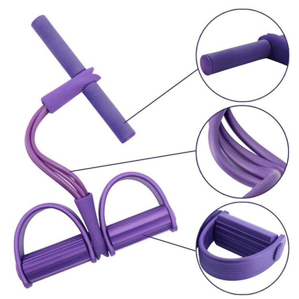 Multifunction Puller Rally Buy Multi-Function Rally Pull Rope Pedal Pull Rope Leg Puller Sit-ups ...