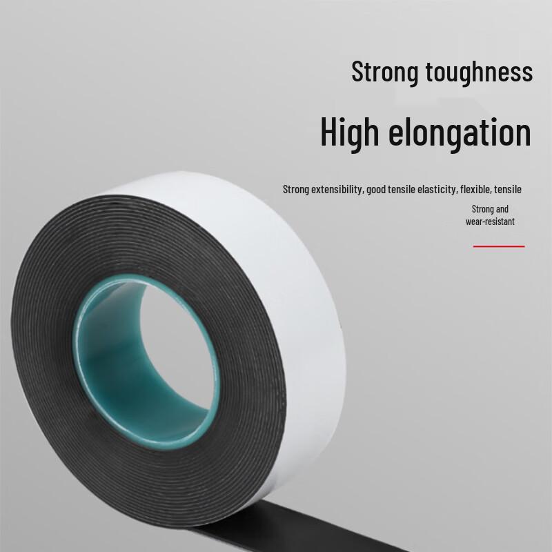 Outdoor High-Voltage Waterproof Self-Adhesive Electrical Tape