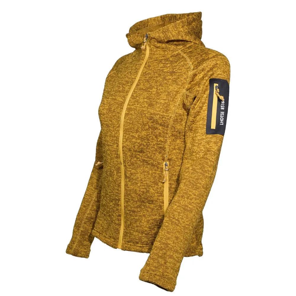 Lhotse Флисовая на молнии Kayla