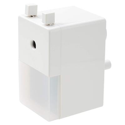 MUJI Manual Pencil Sharpener W71 X H129 X D121mm 37318939 Large, Approx.