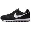 New MD Runner 2 Black White GS 807316-001