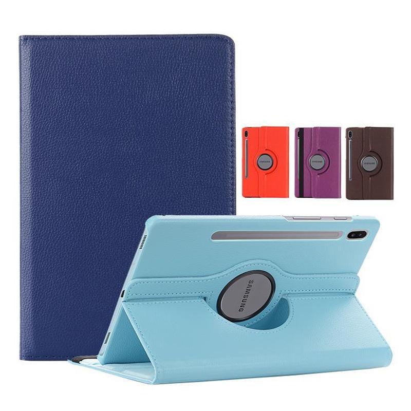 Rotation Tablet Case For Samsung Tab S11 S7 S8 S9 S10 Plus Ultra FE Case A11 A9 A8 10.5 inch A7 S6 Lite Stand Leather Cover