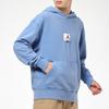 Jordan Printed Logo Pullover Hoodie Long Sleeve Men Tops Signal-Blue CZ6094-403