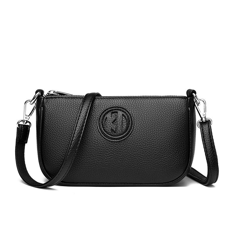 Ladies' Handbag, Mobile Phone Case, Multi-layer Wrist Bag, Single Shoulder Crossbody Bag