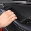 Original Car Door Storage Box For Mazda CX30 CX-30 -2022 ABS Plastic Auto Door Handle Organize