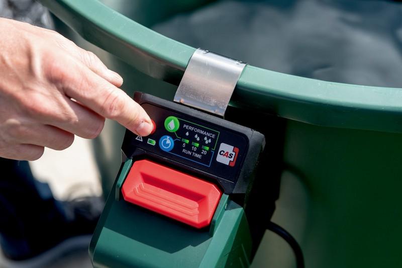 Battery Submersible Pump 18V 0*Ah - Me 601729850