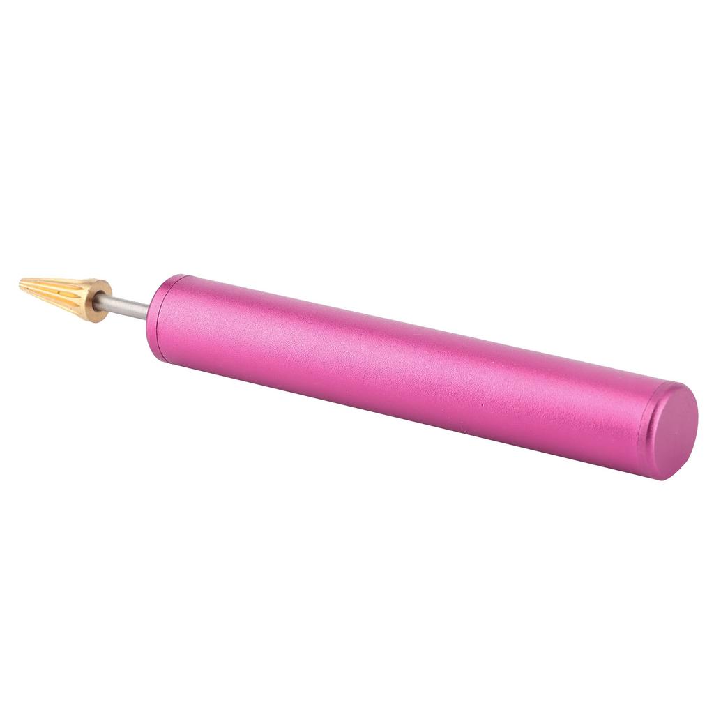 Leather Edge Dye Pen Applicator Paint Roller Edge Printing Tool for Leather Craft DIYRed