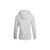 Adidas Neo W Base Sweat Hoodie Logo Striped Print Pullover Women Hoodies White GC9906