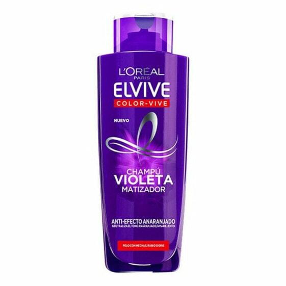 

Шампунь L Oreal Paris Elvive Color-vive Violeta 400 мл