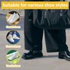 1/2Pcs Universal Shoe Stretcher Adjustable Boot Stretcher PC Sneaker Shoe Widener with Steel Shaft for Men and Women