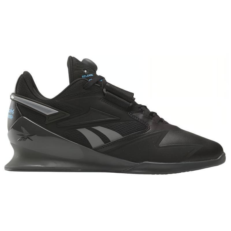 Reebok Legacy Lifter 3 'Black Pure Grey' Sneakers 100074527