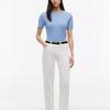 Tommy Hilfiger Soft Simple Cable Knit Short Sleeve Sweater Women sweater XW07177-D1A