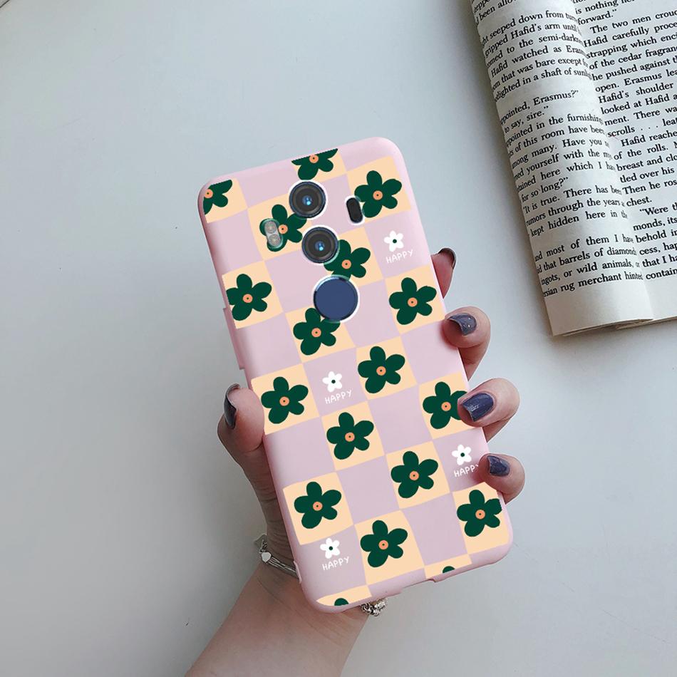 For Huawei Mate 10 Pro Case BLA-L29 BLA-L09 ALP-L29 ALP-L09 Dragon TPU Back Cover For Huawei Mate 10 10Pro Mate10 Pro Soft Funda