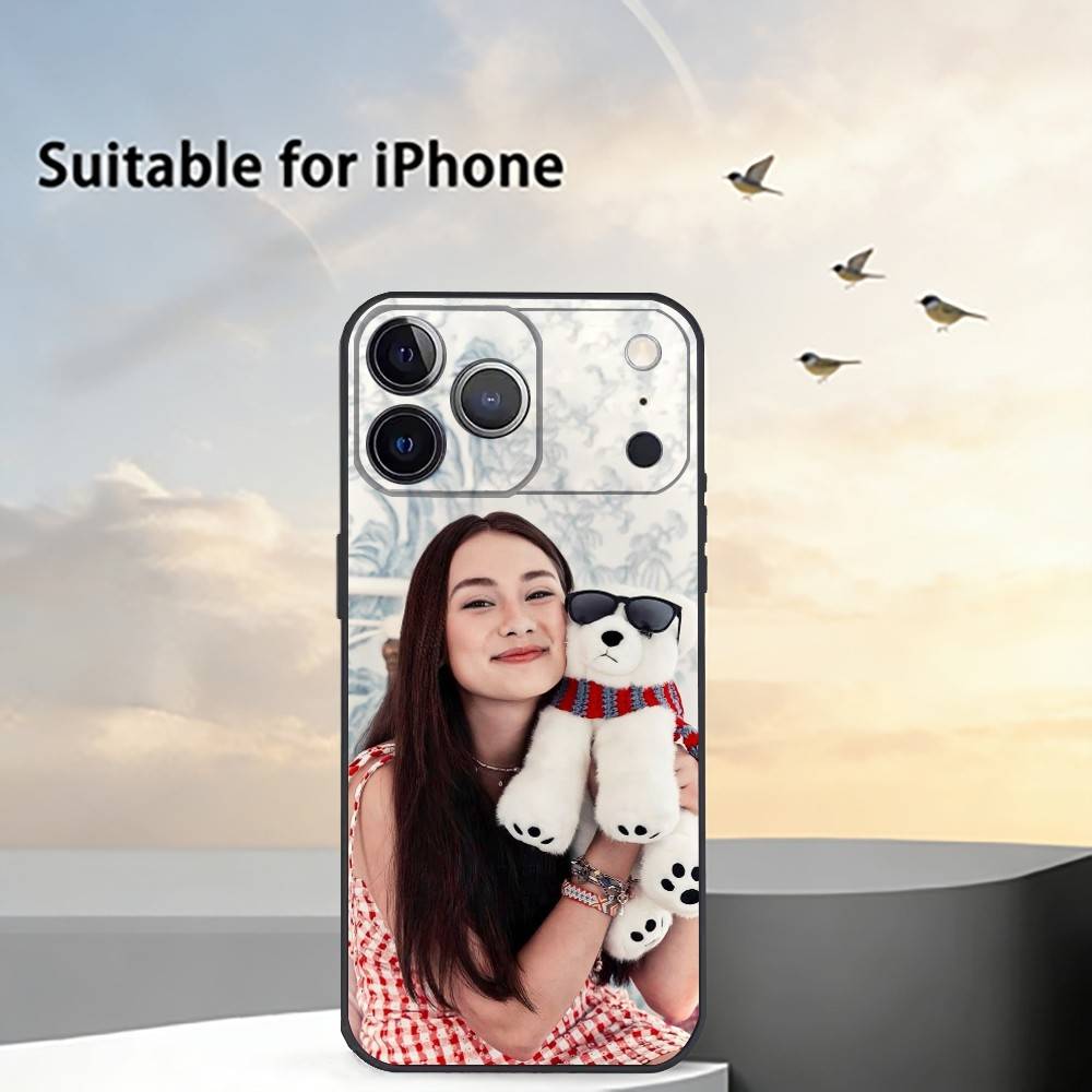 The S-Summer I T-Turned Pretty Phone Case Silicone Soft For IPhone 17 16 15 14 13 12 11 X XR Plus Pro Max Plus