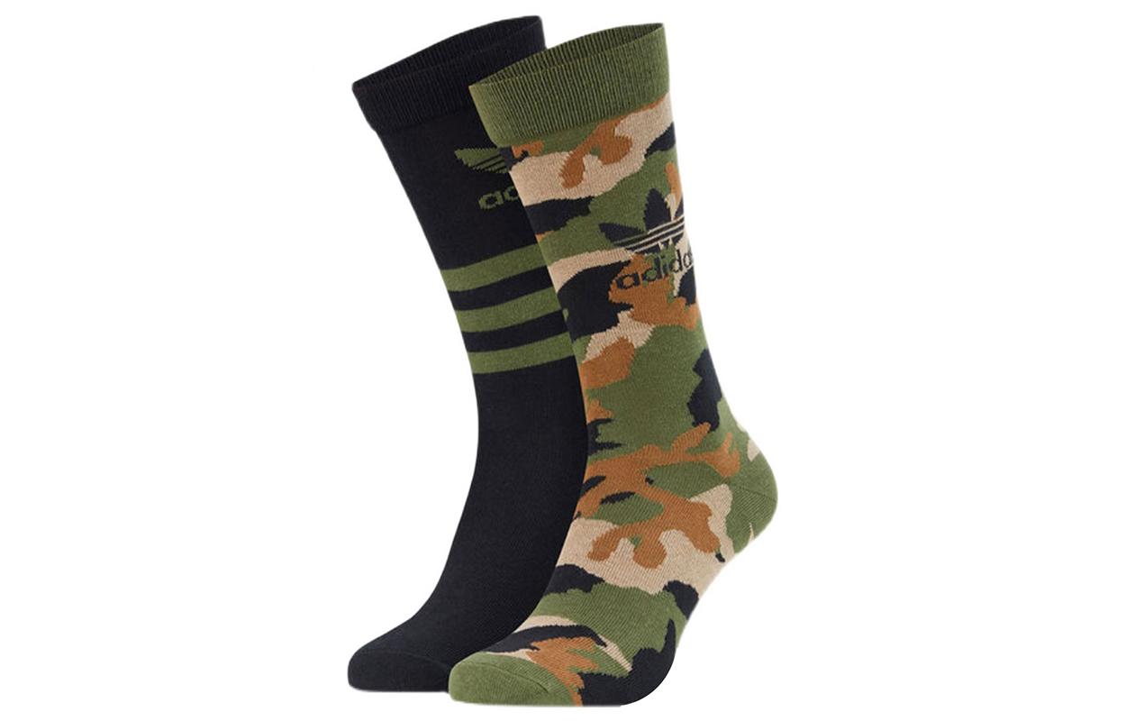 Adidas Originals Knee High Socks Unisex GN3092 S