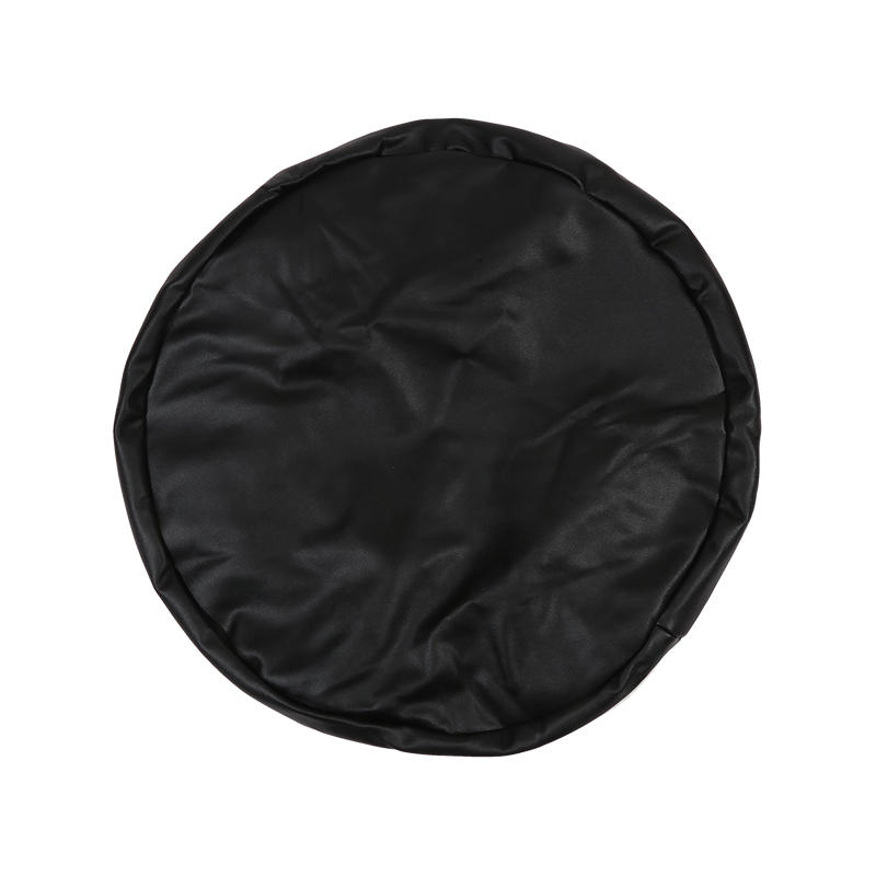 Colorful Round Chair Cover Waterproof Elastic Lifting Footstool PU Covering 360 Degree Inclusive Bar Stool Seat Cushion Covers 3619₽