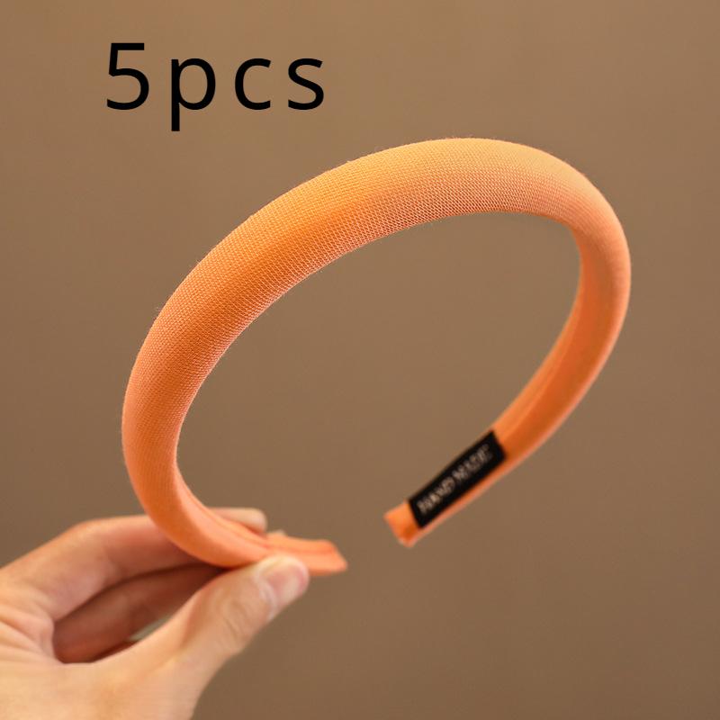 New Children's Headband Douyin Same Style Headband Girls High-looking Headband Headwear