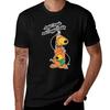 Retro Tv Canuto And Canito Tshirt Soft Antishrink Cotton Tee