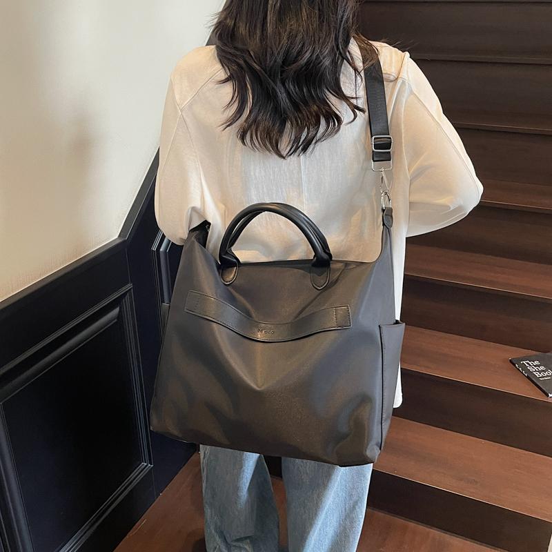 Outdoor Women's Travel Bag Men's Swimming Training Gym Bag Large Capacity Short Distance Luggage Bag