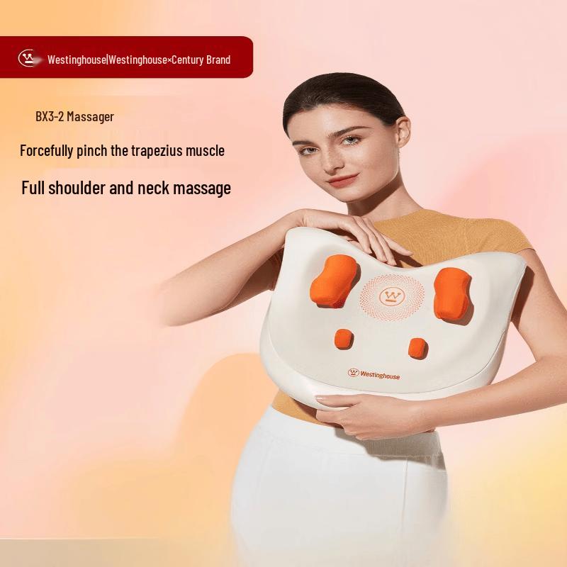 Westinghouse BX3-2S Neck and Shoulder Massager CN plug (adapter included)