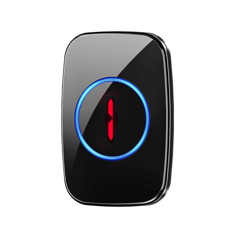 Wireless Pager for Tea House and Restaurant Service: Catering, Dining Room, Mahjong Room, and Private Room Call Bell