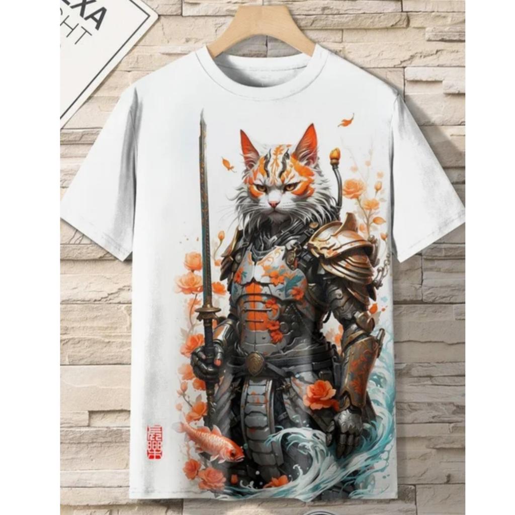 Vintage T Shirts for Men 3D Print  American Tee Top Short Sleeve Oversized Hip Hop O-Neck Cotton T Shirts Men Clothing Camiseta