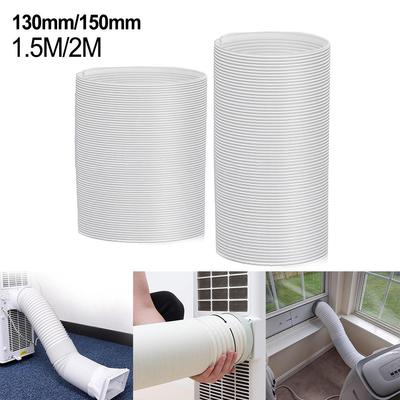 Flexibilní výfuková trubka 130mmx1.5m 130mmx2m 150mmx1.5m 150mmx2m