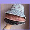 Summer Denim Cap With Breathable Cotton Material And Wide Brim Sun Protection For Women