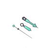 For Nh35 Nh36 Watch Hands Replacement Part Automatic Movement Watches Pointer Wristwatches Movement Accessories