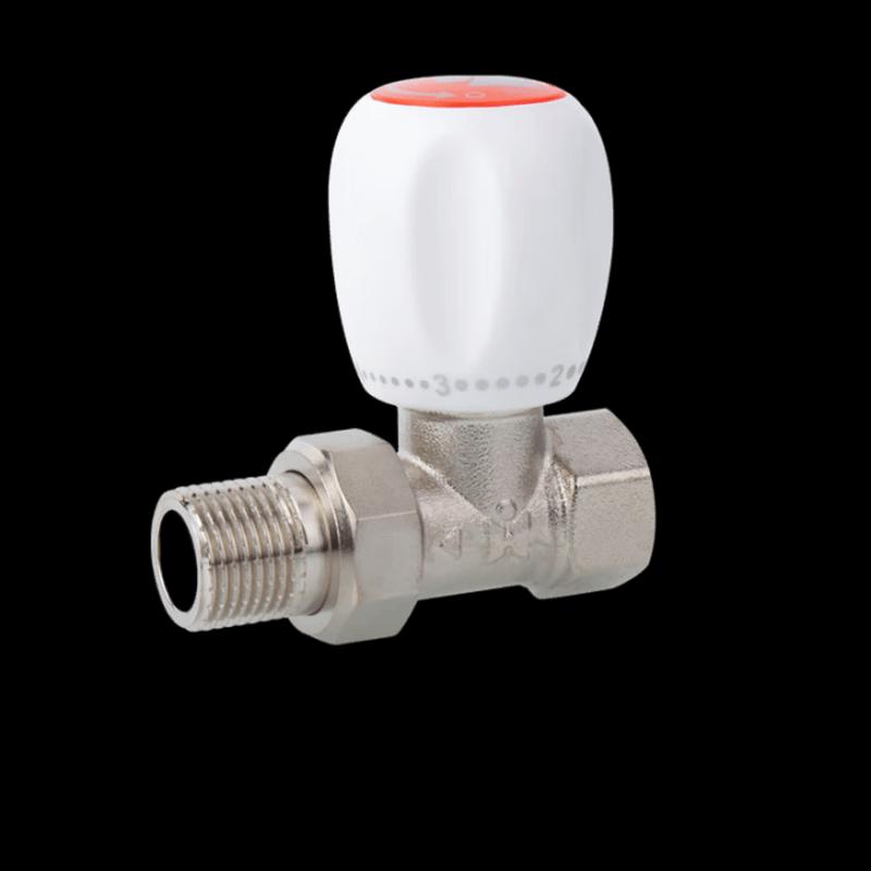 Runhong Brass Thermostatic Radiator Valve