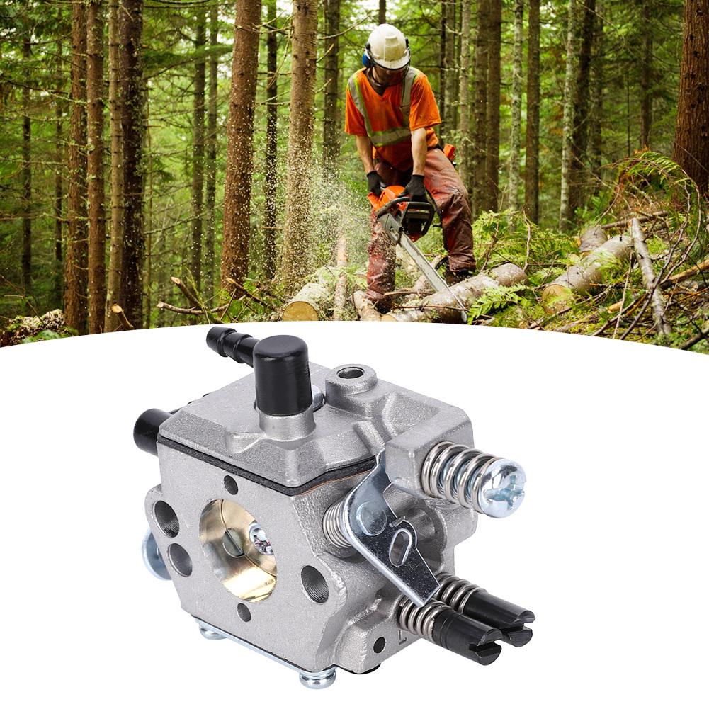 Forgasser Innsugsmanifold Erstatning Passer for KINESISK MOTORSAg 4500 5200 5800 52CC 58Cc