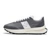 Li Ning Trend Serie Leichte Stoßdämpfende Abriebfeste Low Top Casual Laufschuhe Unisex Sneaker Grau AZGU081-2