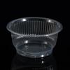 Disposable Transparent Plastic Bowls