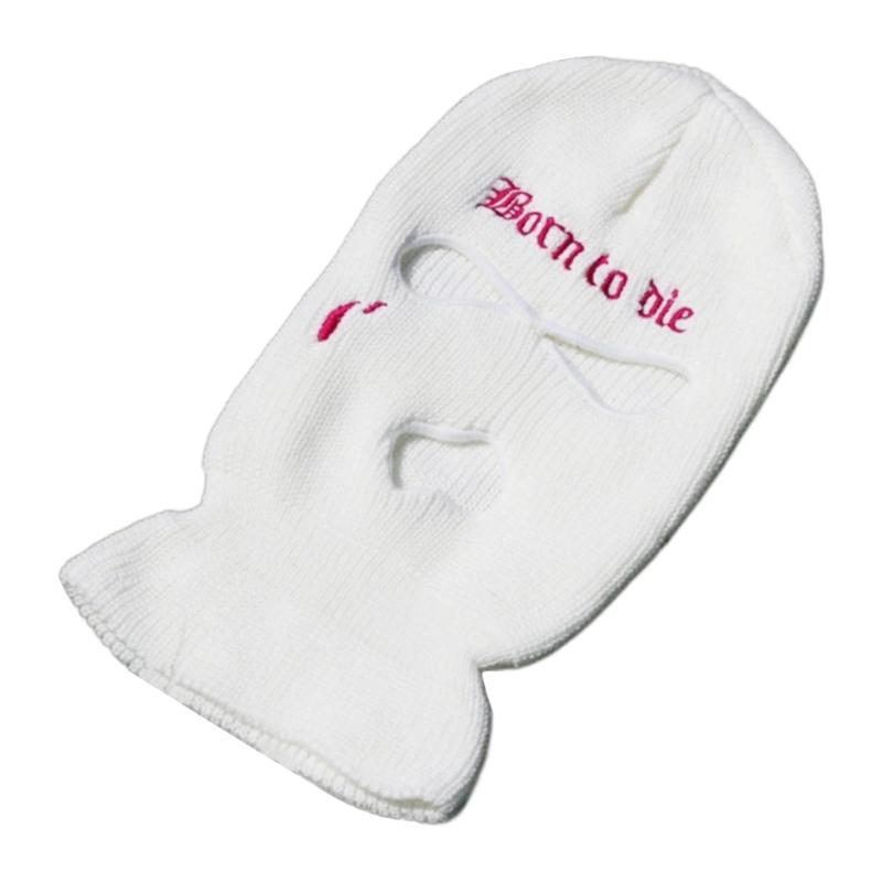 Elastic Windproof Beanies Hat Balaclava Neck Protect Hat for Adult Teens Cycling