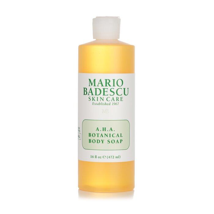 MARIO BADESCU A.H.A. Botanical Body Soap