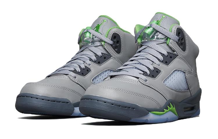 Jordan 5 Retro Green Bean 2022 GS DQ3734-003