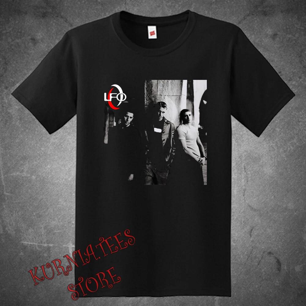 Men s and Women s T-shirts LFO Boy Lyte Funkie Ones XXXL