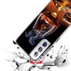 Cigar Whiskey Ice Drink Phone Case For Samsung Galaxy S26 S25 Edge S24 S23 FE S22 Ultra S21 Plus S20 + Fundas Cover Coque Galaxy