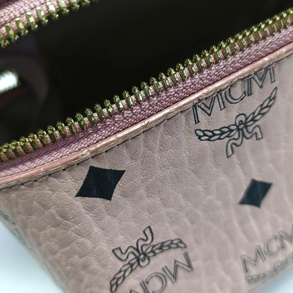 [Pre-Owned] Rockstar Visetos Monogram Box Shoulder Bag Mini - Good #IFQIKU