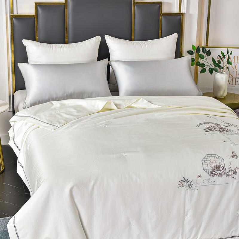 Shanshan Home Textiles Su Embroidery Silk Duvet