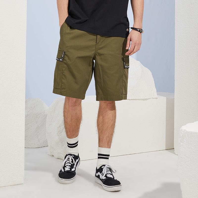 Dickies Casual Shorts Men's Moderate DK010213BLK