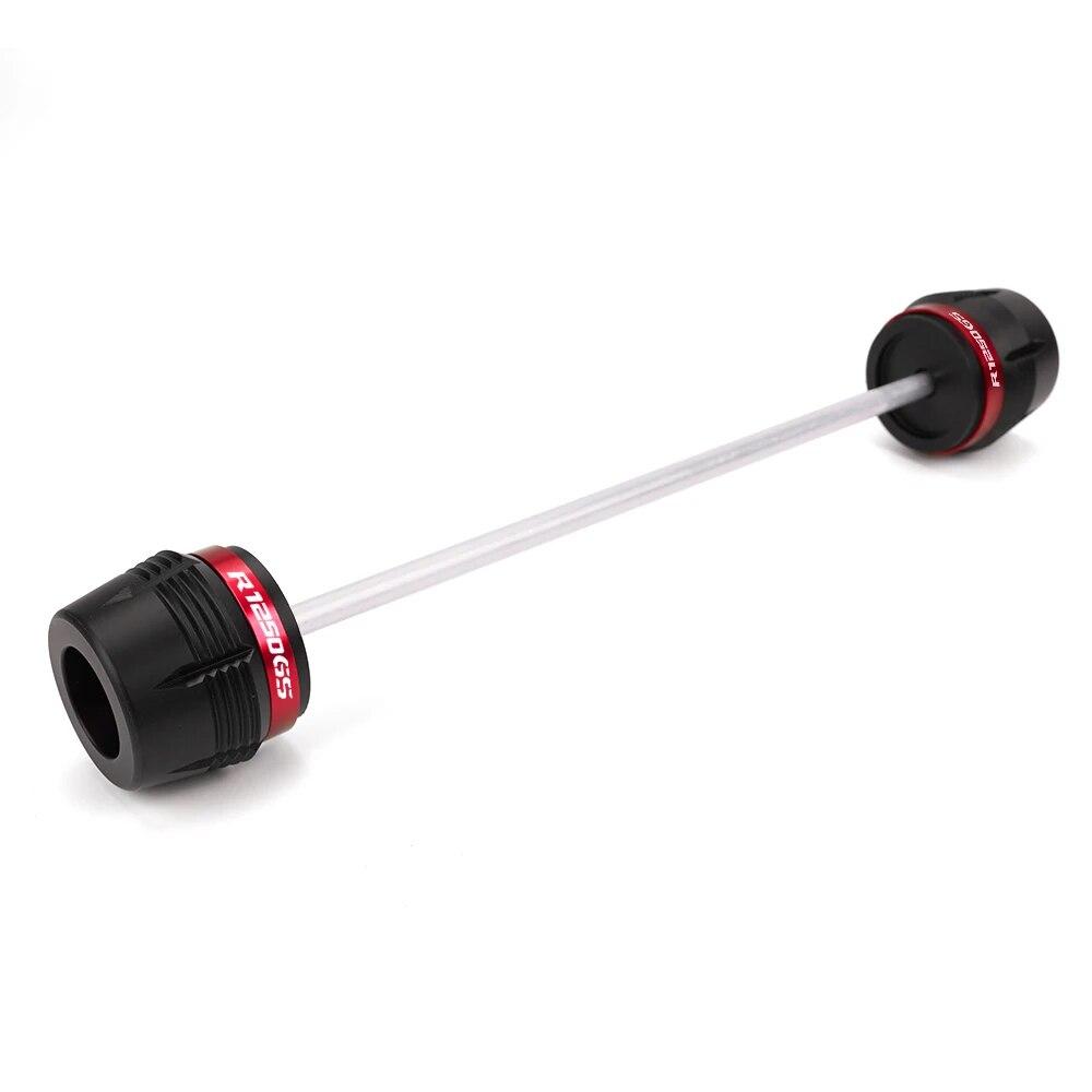 For BMW R1250GS R1200GS R 1200 1250 GS ADVENTURE ADV 2013-2023 Motorcycle Front Wheel Axle Fork Slider Crash Protector R1250 GS