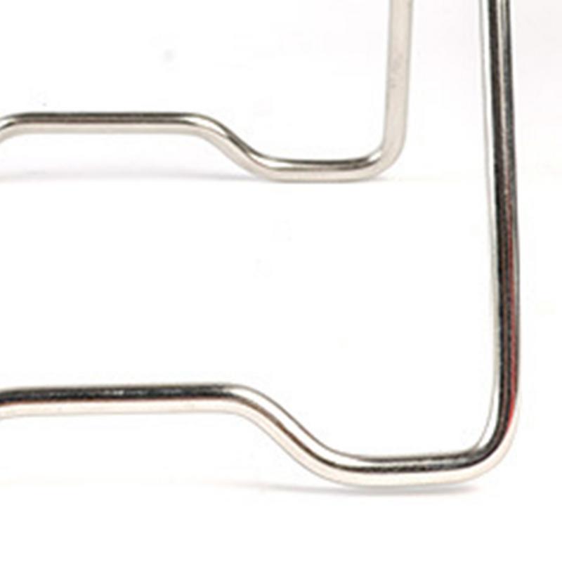 Camp Fire Grills Stainless Steel Firepit Grill Grate Stainless Steel Grill Grate BBQ Grill Grate Outdoor Camping Cooking