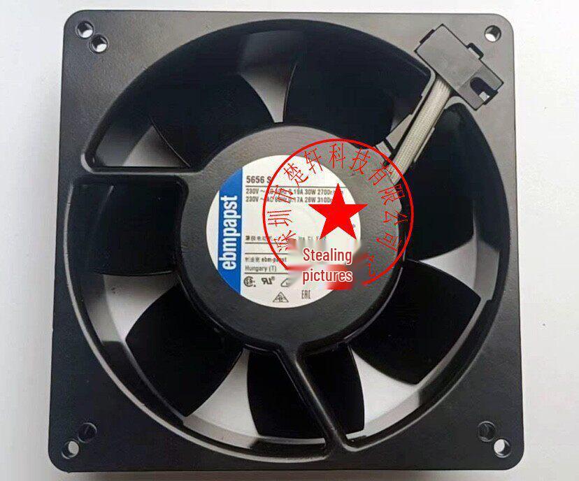 

Type 5656S/SR/SU 230V & 5606S 115V Original Imported Fan 5606S