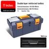 Multipurpose Handheld Tool Box for Electricians and Household Repairs