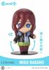 Cutie 1 Plus Die Quintessentiellen Quintuplets Nakano Miku